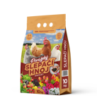 Považský slepačí hnoj ORFERT peletovaný - 20 kg 